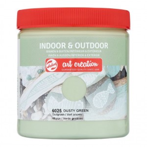 ΧΡΩΜΑ ΚΙΜΩΛΙΑΣ IN/OUT A/C 250ML 6025 DUSTY GREEN ΧΡΩΜΑ ΚΙΜΩΛΙΑΣ IN/OUT A/C 250ML 6025 DUSTY GREEN