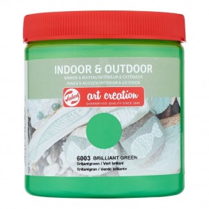 ΧΡΩΜΑ ΚΙΜΩΛΙΑΣ IN/OUT A/C 250ML 6003 BRILLIANT GRN ΧΡΩΜΑ ΚΙΜΩΛΙΑΣ IN/OUT A/C 250ML 6003 BRILLIANT GRN