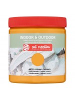 ΧΡΩΜΑ ΚΙΜΩΛΙΑΣ IN/OUT A/C 250ML 4028 CREAM.CARAMEL