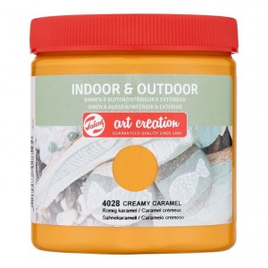 ΧΡΩΜΑ ΚΙΜΩΛΙΑΣ IN/OUT A/C 250ML 4028 CREAM.CARAMEL ΧΡΩΜΑ ΚΙΜΩΛΙΑΣ IN/OUT A/C 250ML 4028 CREAM.CARAMEL