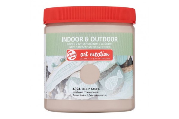 ΧΡΩΜΑ ΚΙΜΩΛΙΑΣ IN/OUT A/C 250ML 4024 DEEP TAUPE