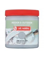 ΧΡΩΜΑ ΚΙΜΩΛΙΑΣ IN/OUT A/C 250ML 7506 NEUTRAL GREY