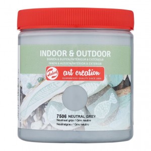 ΧΡΩΜΑ ΚΙΜΩΛΙΑΣ IN/OUT A/C 250ML 7506 NEUTRAL GREY ΧΡΩΜΑ ΚΙΜΩΛΙΑΣ IN/OUT A/C 250ML 7506 NEUTRAL GREY