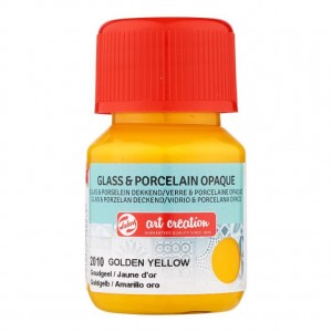 ΧΡΩΜΑ ΓΙΑ ΓΥΑΛΙ & ΠΟΡΣΕΛΑΝΗ ART CREATION OPAQUE 30ML 2010 GOLDEN YELLOW ΧΡΩΜΑ ΓΙΑ ΓΥΑΛΙ & ΠΟΡΣΕΛΑΝΗ ART CREATION OPAQUE 30ML 2010 GOLDEN YELLOW