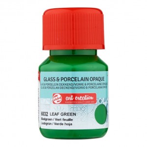 ΧΡΩΜΑ ΓΙΑ ΓΥΑΛΙ & ΠΟΡΣΕΛΑΝΗ ART CREATION OPAQUE 30ML 6032 LEAF GREEN ΧΡΩΜΑ ΓΙΑ ΓΥΑΛΙ & ΠΟΡΣΕΛΑΝΗ ART CREATION OPAQUE 30ML 6032 LEAF GREEN