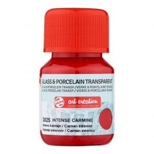 ΧΡΩΜΑ ΓΙΑ ΓΥΑΛΙ & ΠΟΡΣΕΛΑΝΗ ART CREATION TRANSPARENT 30ML 13025 INT.CARMINE ΧΡΩΜΑ ΓΙΑ ΓΥΑΛΙ & ΠΟΡΣΕΛΑΝΗ ART CREATION TRANSPARENT 30ML 13025 INT.CARMINE