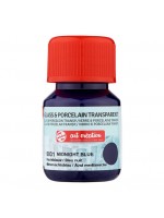 ΧΡΩΜΑ ΓΙΑ ΓΥΑΛΙ & ΠΟΡΣΕΛΑΝΗ ART CREATION TRANSPARENT 30ML 5031 MIDNIGHT BLUE