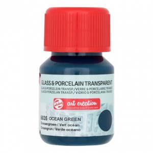 ΧΡΩΜΑ ΓΙΑ ΓΥΑΛΙ & ΠΟΡΣΕΛΑΝΗ ART CREATION TRANSPARENT 30ML 6035 OCEAN GREEN ΧΡΩΜΑ ΓΙΑ ΓΥΑΛΙ & ΠΟΡΣΕΛΑΝΗ ART CREATION TRANSPARENT 30ML 6035 OCEAN GREEN