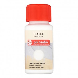 ΧΡΩΜΑ ΥΦΑΣΜΑΤΟΣ ART CREATION 50ML 1001 PURE WHITE ΧΡΩΜΑ ΥΦΑΣΜΑΤΟΣ ART CREATION 50ML 1001 PURE WHITE