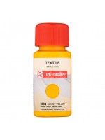ΧΡΩΜΑ ΥΦΑΣΜΑΤΟΣ ART CREATION 50ML 2004 SUNNY YELLOW