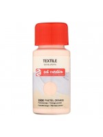 ΧΡΩΜΑ ΥΦΑΣΜΑΤΟΣ ART CREATION 50ML 2506 PASTEL ORANGE