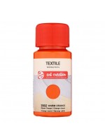 ΧΡΩΜΑ ΥΦΑΣΜΑΤΟΣ ART CREATION 50ML 2502 WARM ORANGE