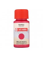 ΧΡΩΜΑ ΥΦΑΣΜΑΤΟΣ ART CREATION 50ML 3503 SOFT MAGENTA