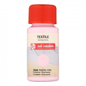 ΧΡΩΜΑ ΥΦΑΣΜΑΤΟΣ ART CREATION 50ML 3504 PASTEL PINK ΧΡΩΜΑ ΥΦΑΣΜΑΤΟΣ ART CREATION 50ML 3504 PASTEL PINK