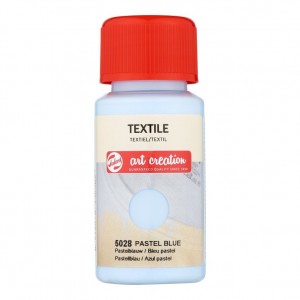 ΧΡΩΜΑ ΥΦΑΣΜΑΤΟΣ ART CREATION 50ML 5028 PASTEL BLUE ΧΡΩΜΑ ΥΦΑΣΜΑΤΟΣ ART CREATION 50ML 5028 PASTEL BLUE
