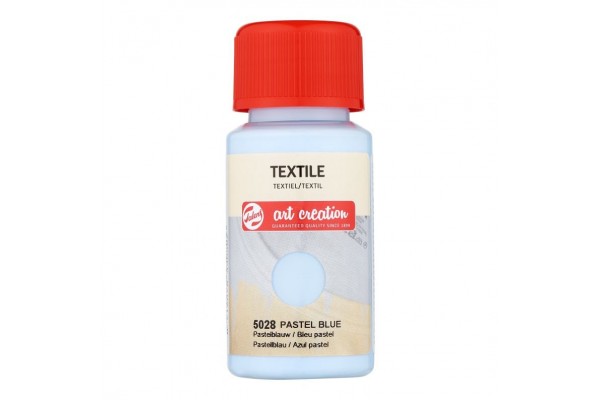 ΧΡΩΜΑ ΥΦΑΣΜΑΤΟΣ ART CREATION 50ML 5028 PASTEL BLUE