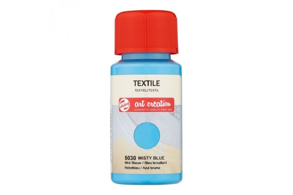 ΧΡΩΜΑ ΥΦΑΣΜΑΤΟΣ ART CREATION 50ML 5030 MISTY BLUE