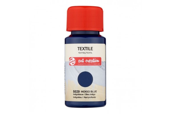 ΧΡΩΜΑ ΥΦΑΣΜΑΤΟΣ ART CREATION 50ML 5029 INDIGO BLUE