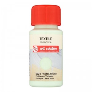 ΧΡΩΜΑ ΥΦΑΣΜΑΤΟΣ ART CREATION 50ML 6031 PASTEL GREEN ΧΡΩΜΑ ΥΦΑΣΜΑΤΟΣ ART CREATION 50ML 6031 PASTEL GREEN