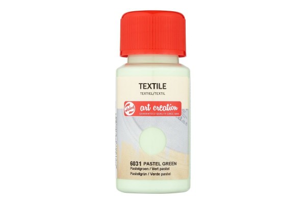 ΧΡΩΜΑ ΥΦΑΣΜΑΤΟΣ ART CREATION 50ML 6031 PASTEL GREEN