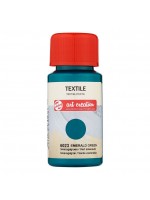 ΧΡΩΜΑ ΥΦΑΣΜΑΤΟΣ ART CREATION 50ML 6023 EMERALD GREEN