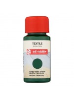 ΧΡΩΜΑ ΥΦΑΣΜΑΤΟΣ ART CREATION 50ML 6018 MOSS GREEN