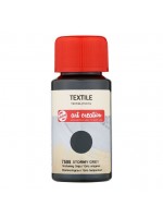 ΧΡΩΜΑ ΥΦΑΣΜΑΤΟΣ ART CREATION 50ML 7505 STORMY GREY