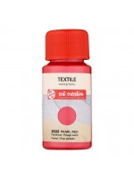 ΧΡΩΜΑ ΥΦΑΣΜΑΤΟΣ ART CREATION 50ML 8505 PEARL RED