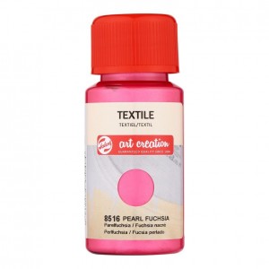 ΧΡΩΜΑ ΥΦΑΣΜΑΤΟΣ ART CREATION 50ML 8516 PEARL FUCHSIA ΧΡΩΜΑ ΥΦΑΣΜΑΤΟΣ ART CREATION 50ML 8516 PEARL FUCHSIA