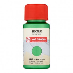 ΧΡΩΜΑ ΥΦΑΣΜΑΤΟΣ ART CREATION 50ML 8508 PEARL GREEN ΧΡΩΜΑ ΥΦΑΣΜΑΤΟΣ ART CREATION 50ML 8508 PEARL GREEN