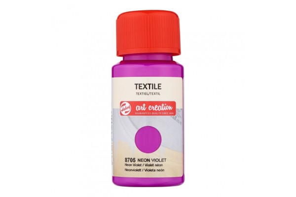 ΧΡΩΜΑ ΥΦΑΣΜΑΤΟΣ ART CREATION 50ML 8705 NEON VIOLET