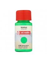 ΧΡΩΜΑ ΥΦΑΣΜΑΤΟΣ ART CREATION 50ML 8700  NEON GREEN