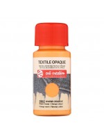 ΧΡΩΜΑ ΥΦΑΣΜΑΤΟΣ OPAQUE ART CREATION 50ML 2502 WARM ORANGE