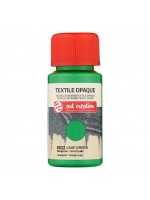 ΧΡΩΜΑ ΥΦΑΣΜΑΤΟΣ OPAQUE ART CREATION 50ML 6032 LEAF GREEN