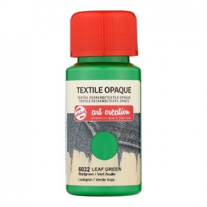 ΧΡΩΜΑ ΥΦΑΣΜΑΤΟΣ OPAQUE ART CREATION 50ML 6032 LEAF GREEN ΧΡΩΜΑ ΥΦΑΣΜΑΤΟΣ OPAQUE ART CREATION 50ML 6032 LEAF GREEN