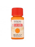 ΧΡΩΜΑ ΥΦΑΣΜΑΤΟΣ SILK ART CREATION 50ml 2004 Sunny Yellow