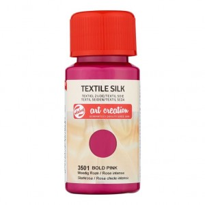 ΧΡΩΜΑ ΥΦΑΣΜΑΤΟΣ SILK ART CREATION 50ml 3501 Bold Pink ΧΡΩΜΑ ΥΦΑΣΜΑΤΟΣ SILK ART CREATION 50ml 3501 Bold Pink