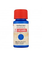 ΧΡΩΜΑ ΥΦΑΣΜΑΤΟΣ SILK ART CREATION 50ml 5004 Brilliant Blue