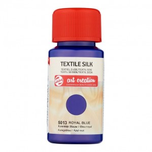 ΧΡΩΜΑ ΥΦΑΣΜΑΤΟΣ SILK ART CREATION 50ml 5013 Royal Blue ΧΡΩΜΑ ΥΦΑΣΜΑΤΟΣ SILK ART CREATION 50ml 5013 Royal Blue