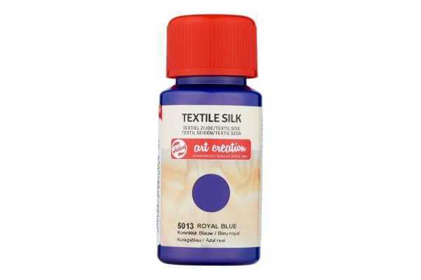 ΧΡΩΜΑ ΥΦΑΣΜΑΤΟΣ SILK ART CREATION 50ml 5013 Royal Blue