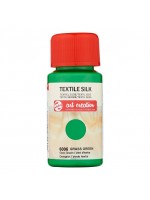 ΧΡΩΜΑ ΥΦΑΣΜΑΤΟΣ SILK ART CREATION 50ml 6006 Grass Green