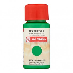ΧΡΩΜΑ ΥΦΑΣΜΑΤΟΣ SILK ART CREATION 50ml 6006 Grass Green ΧΡΩΜΑ ΥΦΑΣΜΑΤΟΣ SILK ART CREATION 50ml 6006 Grass Green