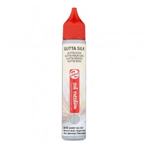 ΠΕΡΙΓΡΑΜΜΑ TEXTILE GUTTA SILK 28ml SHINY SILVER ART CREATION TALENS ΠΕΡΙΓΡΑΜΜΑ TEXTILE GUTTA SILK 28ml SHINY SILVER ART CREATION TALENS