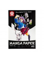 ΜΠΛΟΚ MANGA PAPER A3 20 ΦΥΛΛΑ 250g