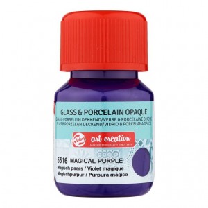 ΧΡΩΜΑ ΓΙΑ ΓΥΑΛΙ & ΠΟΡΣΕΛΑΝΗ ART CREATION OPAQUE 30ML 2010 MAGICAL PURPLE ΧΡΩΜΑ ΓΙΑ ΓΥΑΛΙ & ΠΟΡΣΕΛΑΝΗ ART CREATION OPAQUE 30ML 2010 MAGICAL PURPLE