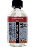 ΒΕΡΝΙΚΙ ΑΚΡΥΛΙΚΩΝ  250ml  113  HIGH GLOSS AMSTERDAM