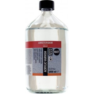 ΒΕΡΝΙΚΙ ΑΚΡΥΛΙΚΩΝ  1000ml  115  MATT AMSTERDAM