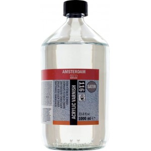 ΒΕΡΝΙΚΙ ΑΚΡΥΛΙΚΩΝ  1000ml  116 SATIN AMSTERDAM