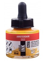 ΜΕΛΑΝΙ INK AMSTERDAM 30ml 270 AZO YELLOW DEEP