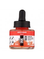 ΜΕΛΑΝΙ INK AMSTERDAM 30ml 311 VERMILION